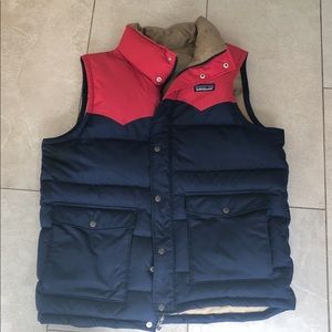 Patagonia Slingshot Down Vest